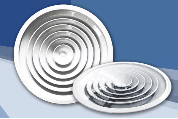 Difusores Circulares